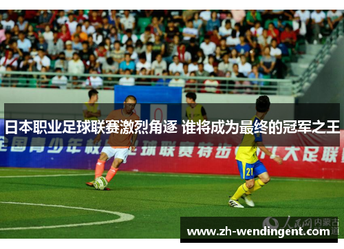 日本职业足球联赛激烈角逐 谁将成为最终的冠军之王
